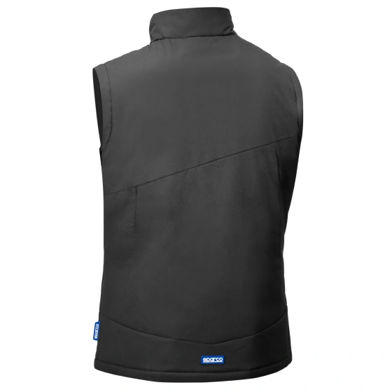 Sparco Grit Padded Vest grey