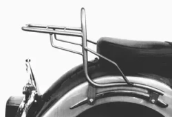 Yamaha XV 1600 Wild Star (1994-2004) topcase carrier