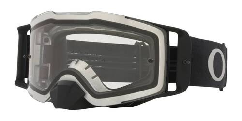 Oakley Goggles Front Line™ MX czarno-grafitowe