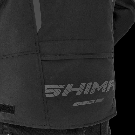 SOLID 2.0 MEN JKT BLK S