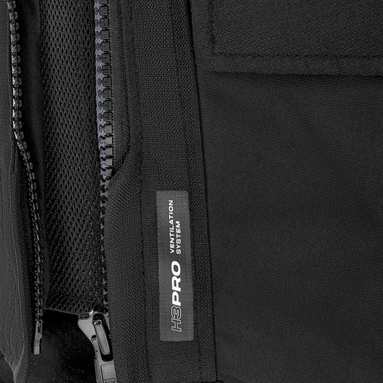 DUNE LADY JKT BLK XS