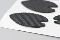 ANTI-SLIP STICKER FOR MOTORCYCLE SEAT, "SAKURA"