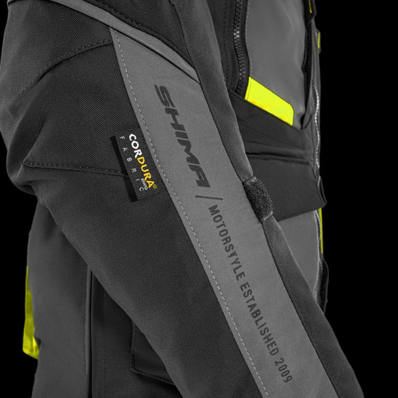 HERO 2.0 MEN JKT FLUO L