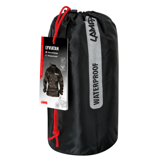 91457-62 Lyviatan, wodoodporna kurtka