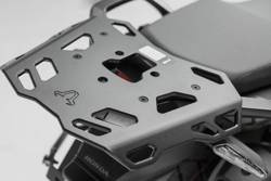 ZESTAW KUFRA CENTRALNEGO TRAX ADV SW-MOTECH BMW R 1200 GS LC (12-)/R 1250 GS (18-), BLACK 38L