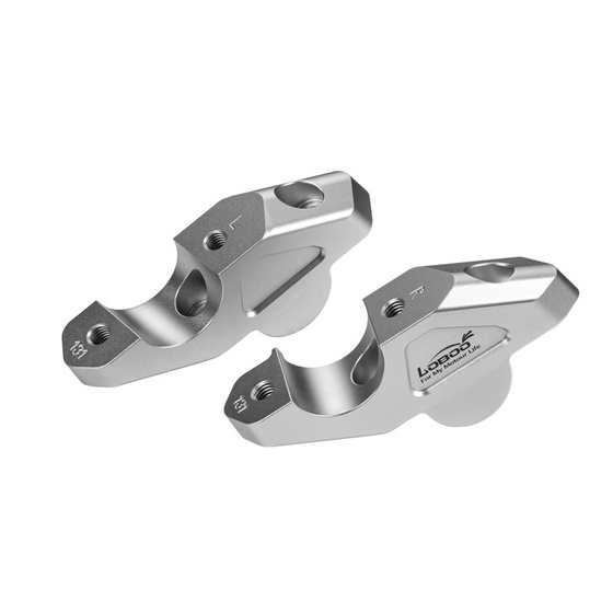 LOBOO Podwyższenie kierownicy do BMW R1300GS (2023-) (10.3.02131.001.21)