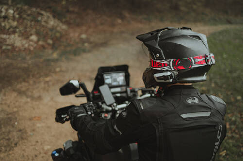 CARDO PACKTALK CUSTOM