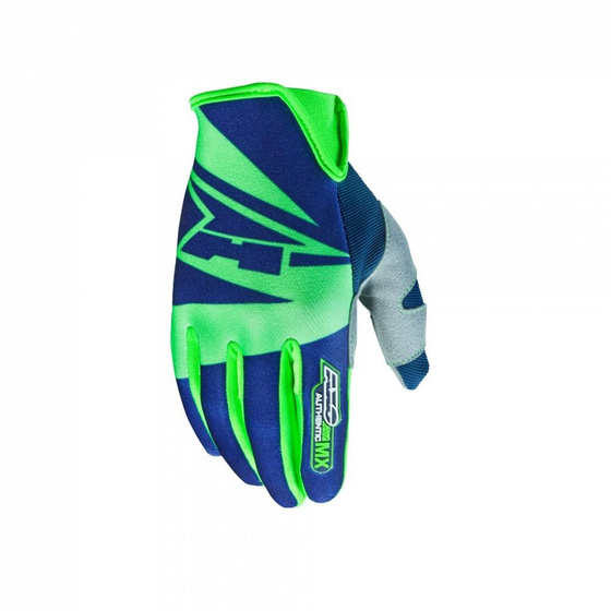 AXO RĘKAWICE OFFROAD SX GREEN M