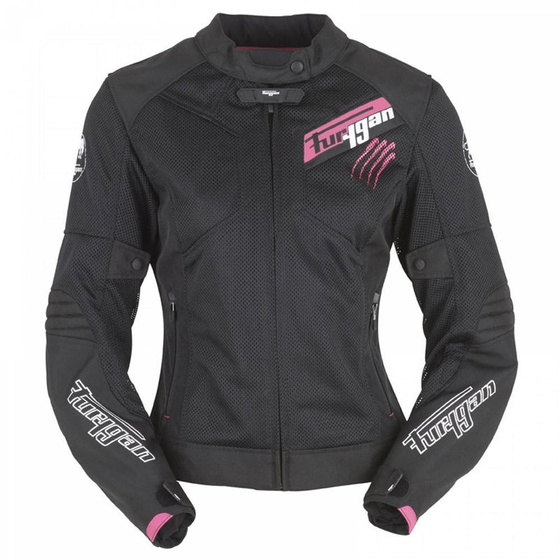 FURYGAN KURTKA PANTHA LADY VENTED PINK ROZMIAR L