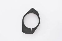 ALUMINUM FORK CLAMP SET(2PCS) DIA.53 FOR INDICATOR MOUNT