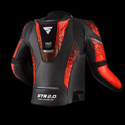 STR 2.0 JKT BRIGHT RED 50