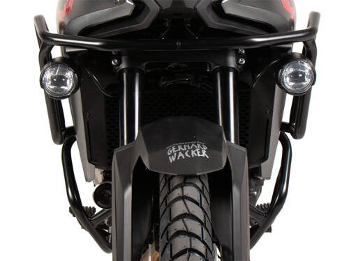 Tankguard black for Honda XL 750 (2023-)