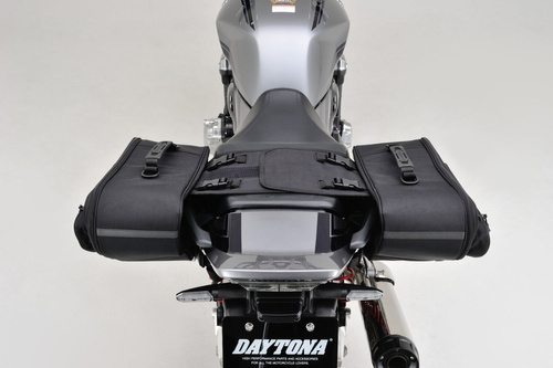 "HENLYBEGINS" SADDLE BAG 32L(16X2) DH-725