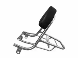 Moto Guzzi Nevada Classic V 750 ie/Aquilia Nera (2004-2009) sissybar with rack