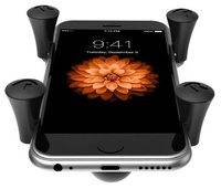 RAM-HOL-UN7BU X-Grip® Universal Phone Holder with Ball size 1’’
