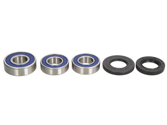 Zestaw łożysk koła tył GAS GAS EC, MC 125-300 1996-