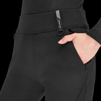 VESPER LADY PNT BLK XS