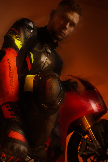 HYPER-RS MEN FLUO 46