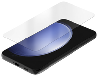 Hartowane szkło ochronne wyświetlacza Quad Lock - Samsung Galaxy S23 FE