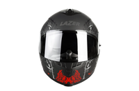 Kask Motocyklowy LAZER VERTIGO EVO Pitbull (kol. Szary - Biały) rozm. L