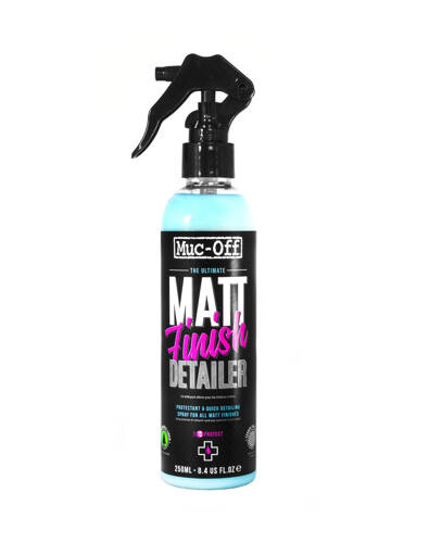 Muc-Off 20004 - Preparat do powierzchni matowych - 250ml - Matt Finish Detailer