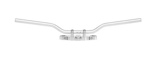 TRW LUCAS STEEL HANDLEBAR 25.4MM SPEEDFIGHTER CHROMED (PROMOTION)