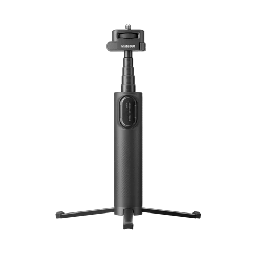 Insta360 Foldable 2-in-1 Selfie Stick Remote Kit (1/4" Mount)