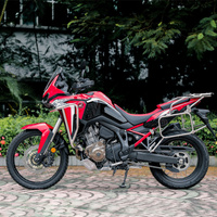 LOBOO Crash Bar do HONDA CRF1100 (10.3.01321.002.21)