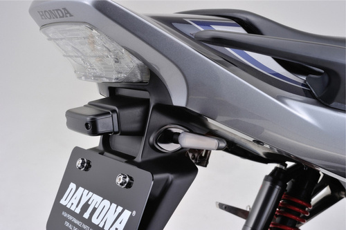 CNC WINKER MOUNTING PLATE / HONDA CB1300SF/SB