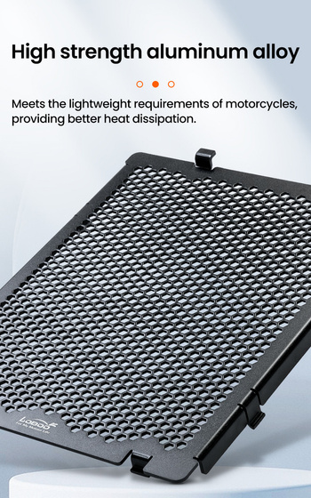 LOBOO Osłona chłodnicy do BMW R1300GS (10.3.07131.001.11)