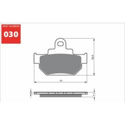 GOLDFREN KLOCKI 030 AD