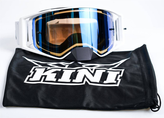 KINI-RB Competition Goggles V2.3 White