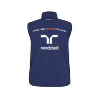 Bezrękawnik Teamline Williams Martini Racing Hackett 2015