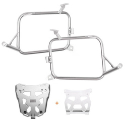 LOBOO Uchwyty boczne oraz kufra centralnego BMW S1000XR (2021-)