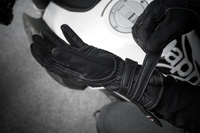 Motorcycle Leather Suit DAINESE AVRO D2 2 PCS 