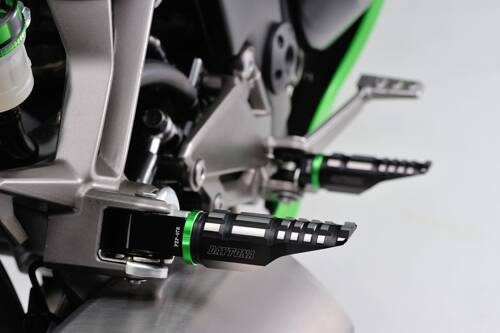 "TKM" PASSENGER STEP SET, KAWASAKI-1