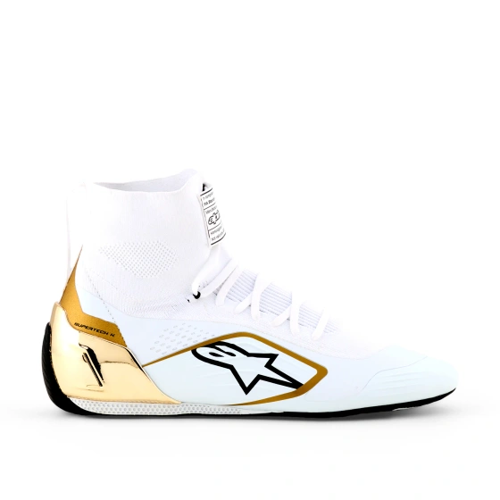Buty Kartingowe Alpinestars SUPERTECH K (FIA 8877-2022)