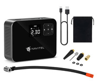 NAVITEL AIR 15 AL Portable battery air compressor