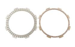 TRW LUCAS ZF NOWY TOWAR 2024/03 TARCZE SPRZĘGŁOWE HONDA VF 500 F / F2 INTERCEPTOR '84-'87, VFR 400 R '85-'88