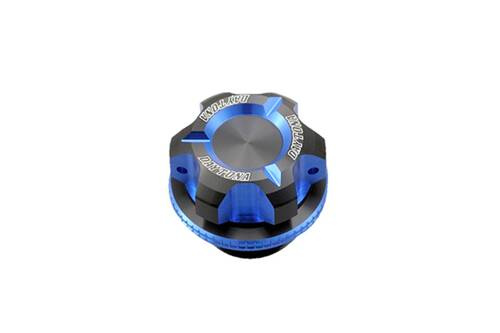 FILLER CAP M20XP1.5 BLUE