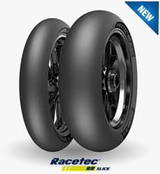METZELER OPONA 200/60R17 RACETEC RR SLICK K401 KD NHS TL TYŁ DOT 12/2021
