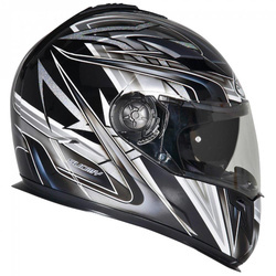 SUOMY HALO ZENITH BLACK/GREY XS