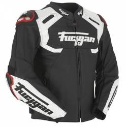 FURYGAN KURTKA AKIRA BLACK-RED XL