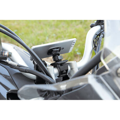 90426 Opti Universal, universal adaptor – Black