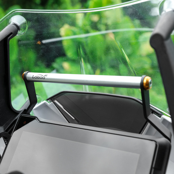 LOBOO Zestaw montażowy GPS KTM 1290 Super Adventure (2022-) (10.3.09251.001.01)