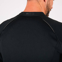 Motorcycle Armoured Shirt KNOX Tor Men's Black