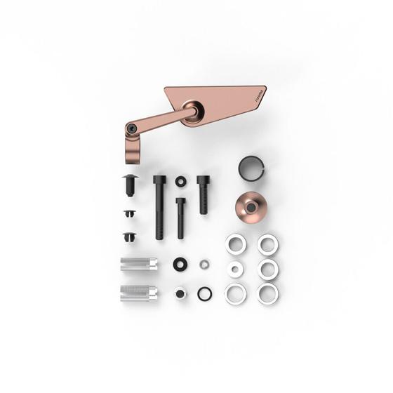 Lusterko Cut Edge (lewe)