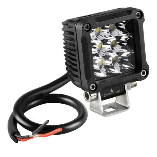 72337 WL-18, auxiliary light, 9 Led - 9/32V – White