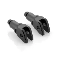 Rizoma peg mounting kit (∅ 18 mm)