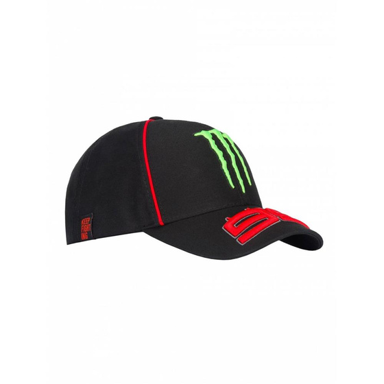 GP CZAPKA MONSTER LORENZO BASEBALL